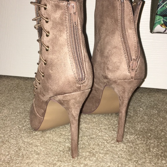 Booties - Picture 2 of 3